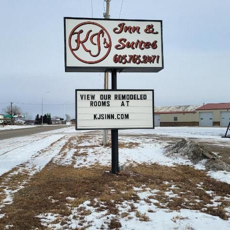 KJ's Inn and Suites By OYO Gettysburg U.S. Hwy 212