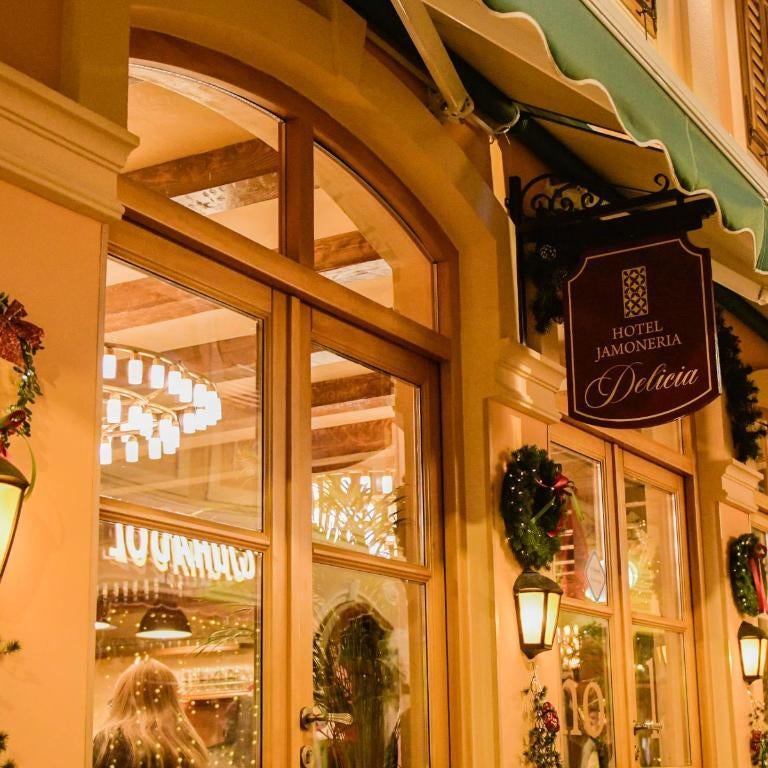 Hotel Delicia Thumbnail