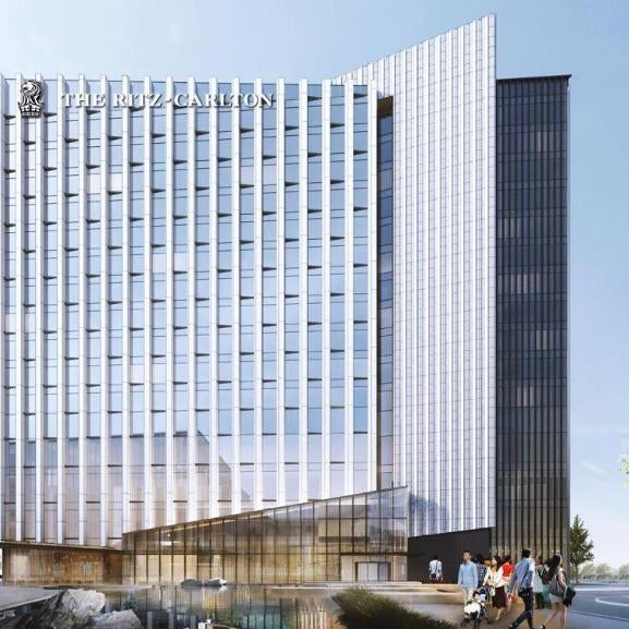 The Ritz-Carlton, Suzhou