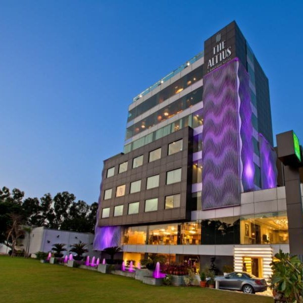 The Altius A Boutique Hotel Thumbnail