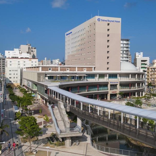 Daiwa Roynet Hotel Naha Kokusai-Dori Thumbnail