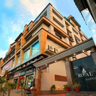 Hotel Royal Highness