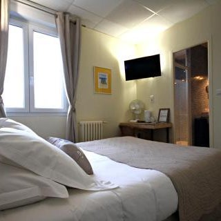Hôtel Le Boïate