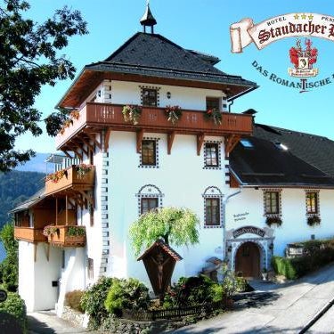 Staudacher Hof-Das Romantische Haus