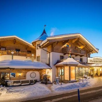 Vitalhotel Sonnenhof