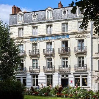 Hôtel De France Et De Guise - 1891