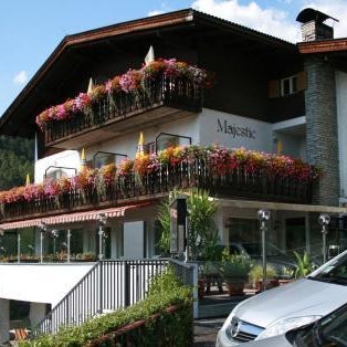 Gasthof Majestic