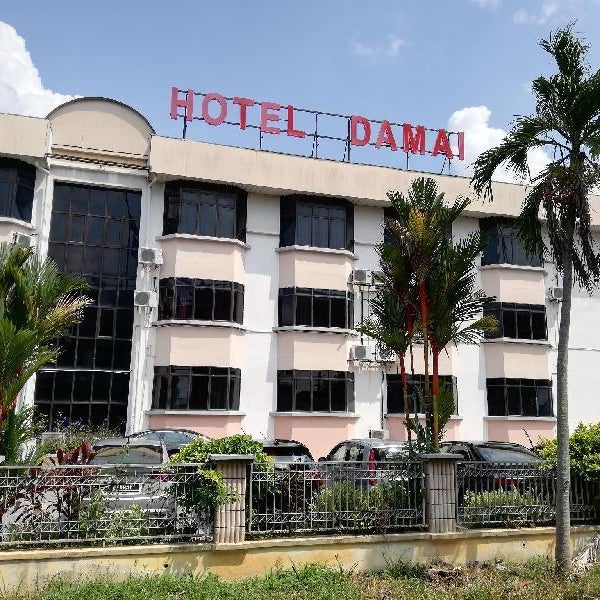 Hotel Damai