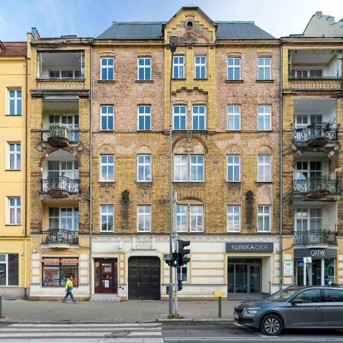 Klimatyzowane i Stylowe Apartamenty w Poznaniu Blisko Parku by Noclegi Renters Thumbnail