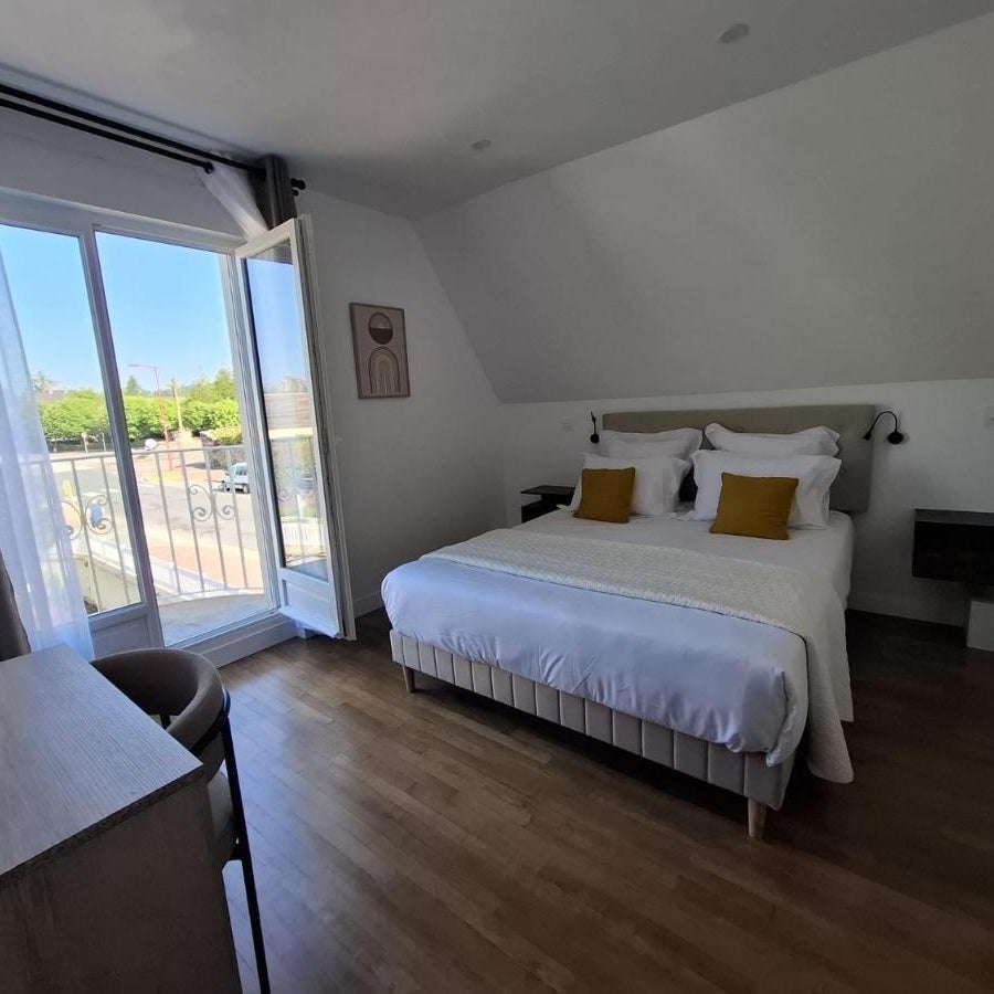 Chambres D'Hôtes LA VILLA CASSINNE - Montebourg dans le Cotentin