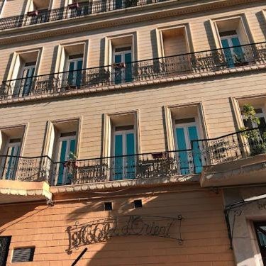 Hotel D'orient Thumbnail