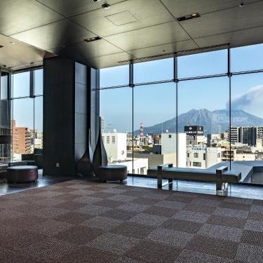 Solaria Nishitetsu Hotel Kagoshima