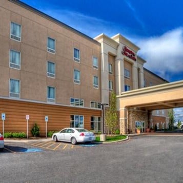 Hampton Inn By Hilton & Suites Rochester/Henrietta Thumbnail