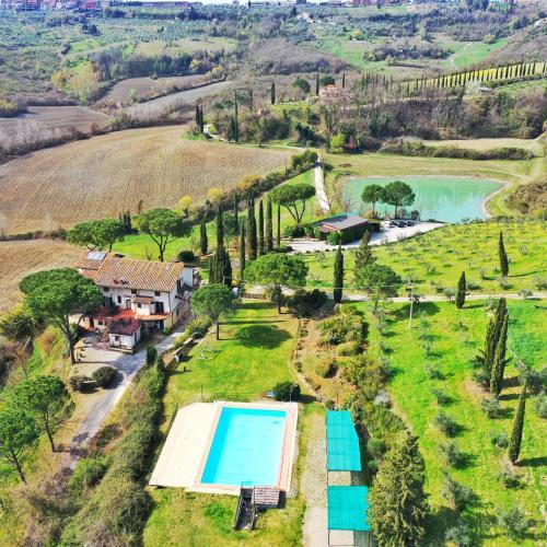 Agriturismo Le Mandrie di Ripalta check in 15,00 - 19,00