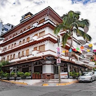 Olas Altas Suites Departamentos Thumbnail