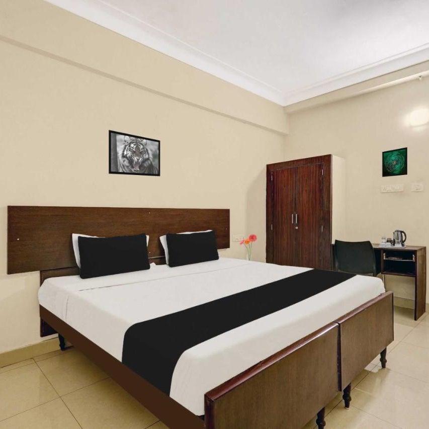 Townhouse Visakhapatnam Central Park