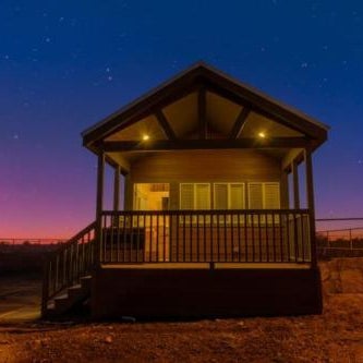 Page Lake Powell Campground - Tiny Homes With Loft Thumbnail