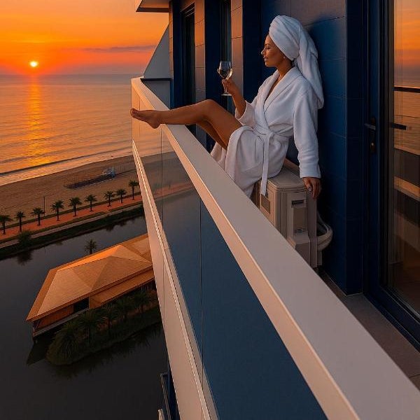 Batumi Sea View Aparthotel Prestige