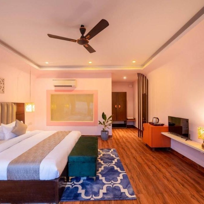 Perfectstayz Koko Maya 5 mins walk to beach Thumbnail