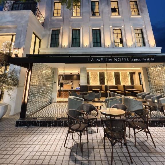 La Mella Hotel (Thakhek Laos)