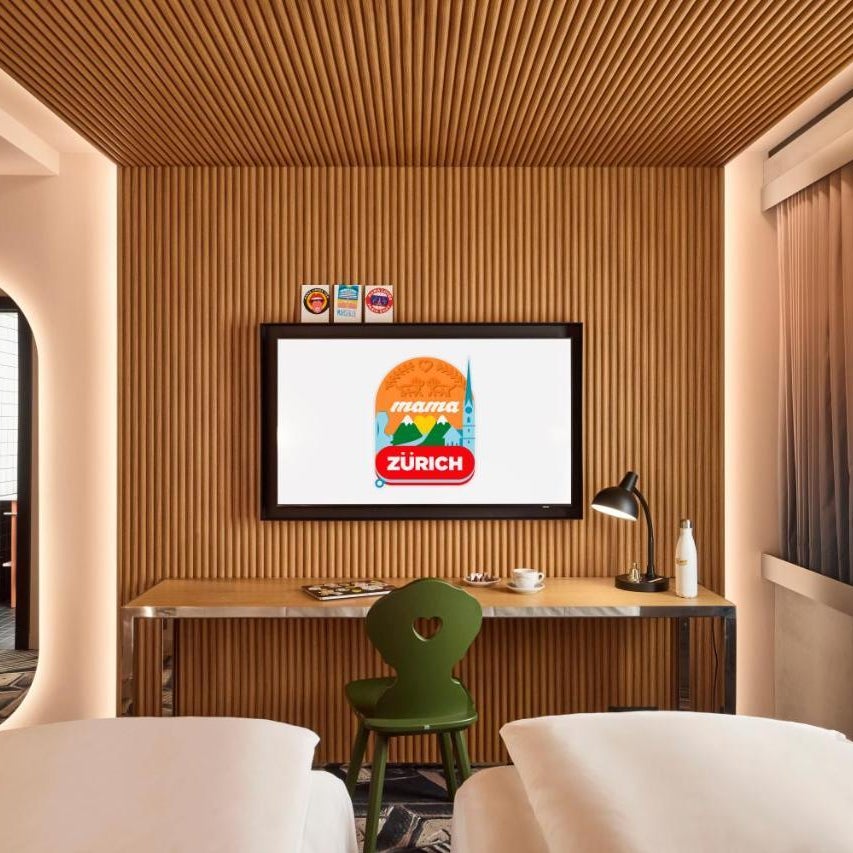 Mama Shelter Zurich Thumbnail