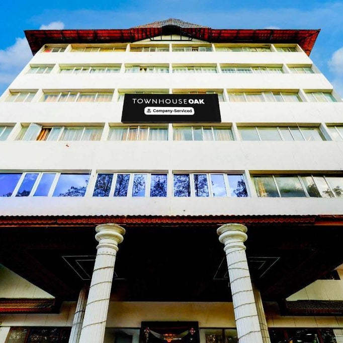 Townhouse Oak Puthali Park Near Mysuru Railway Station