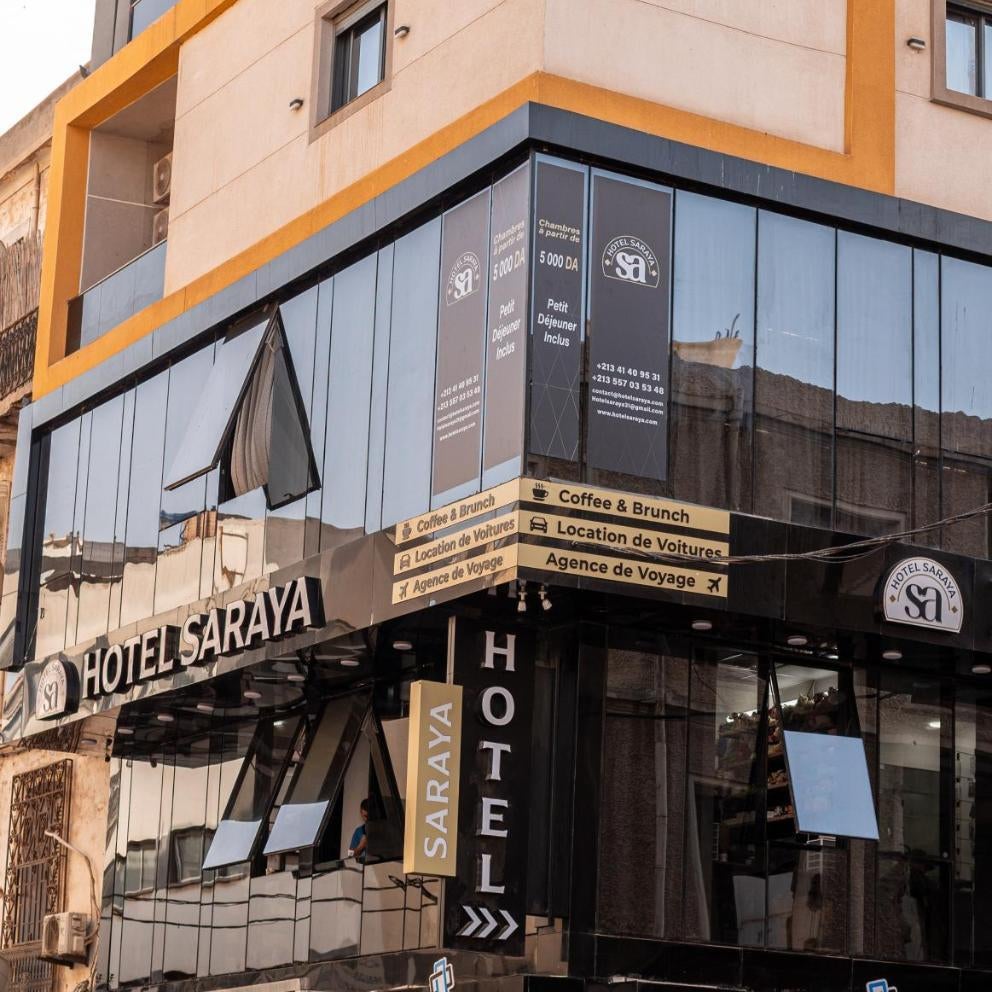 hotel saraya Thumbnail