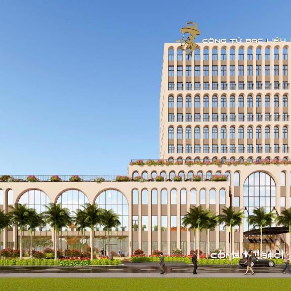 Hotel Công Tử Bạc Liêu Thumbnail