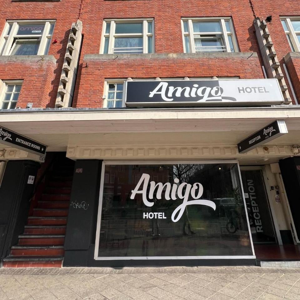 Amigo Hotel