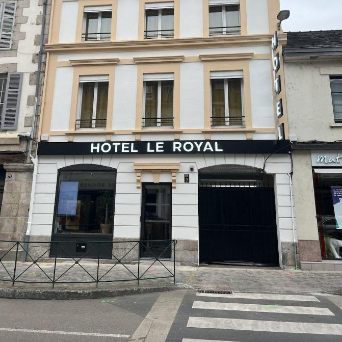 Hotel Le royal
