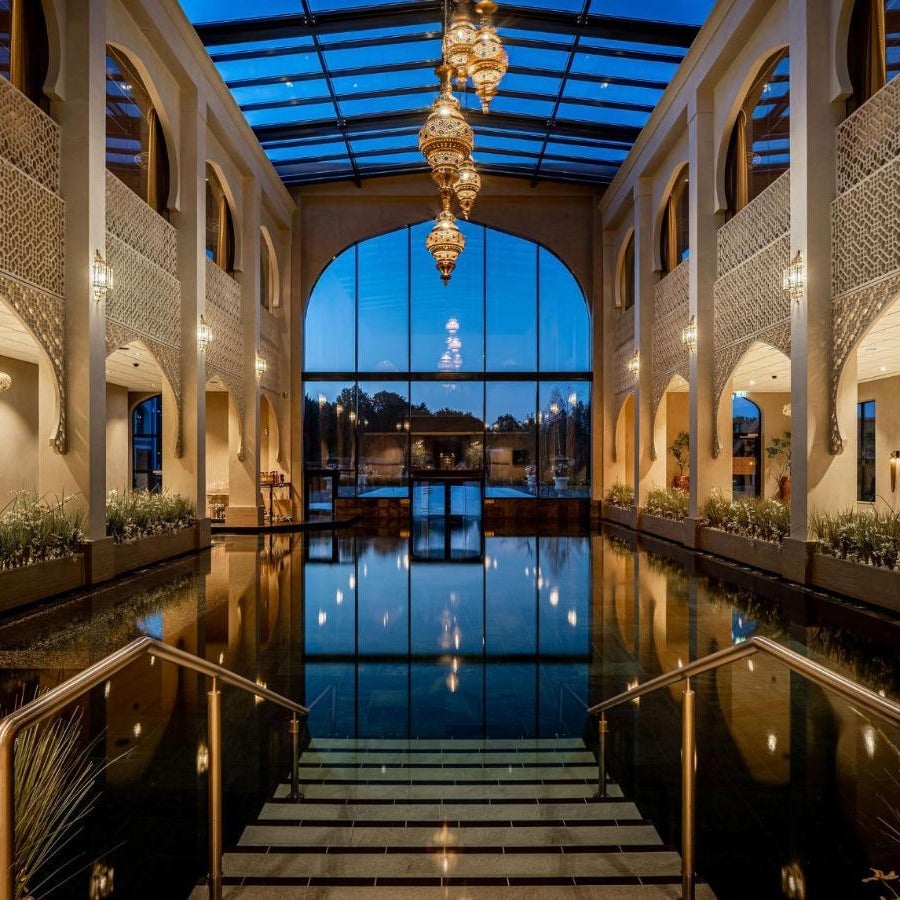 Hotel Thermen Berendonck