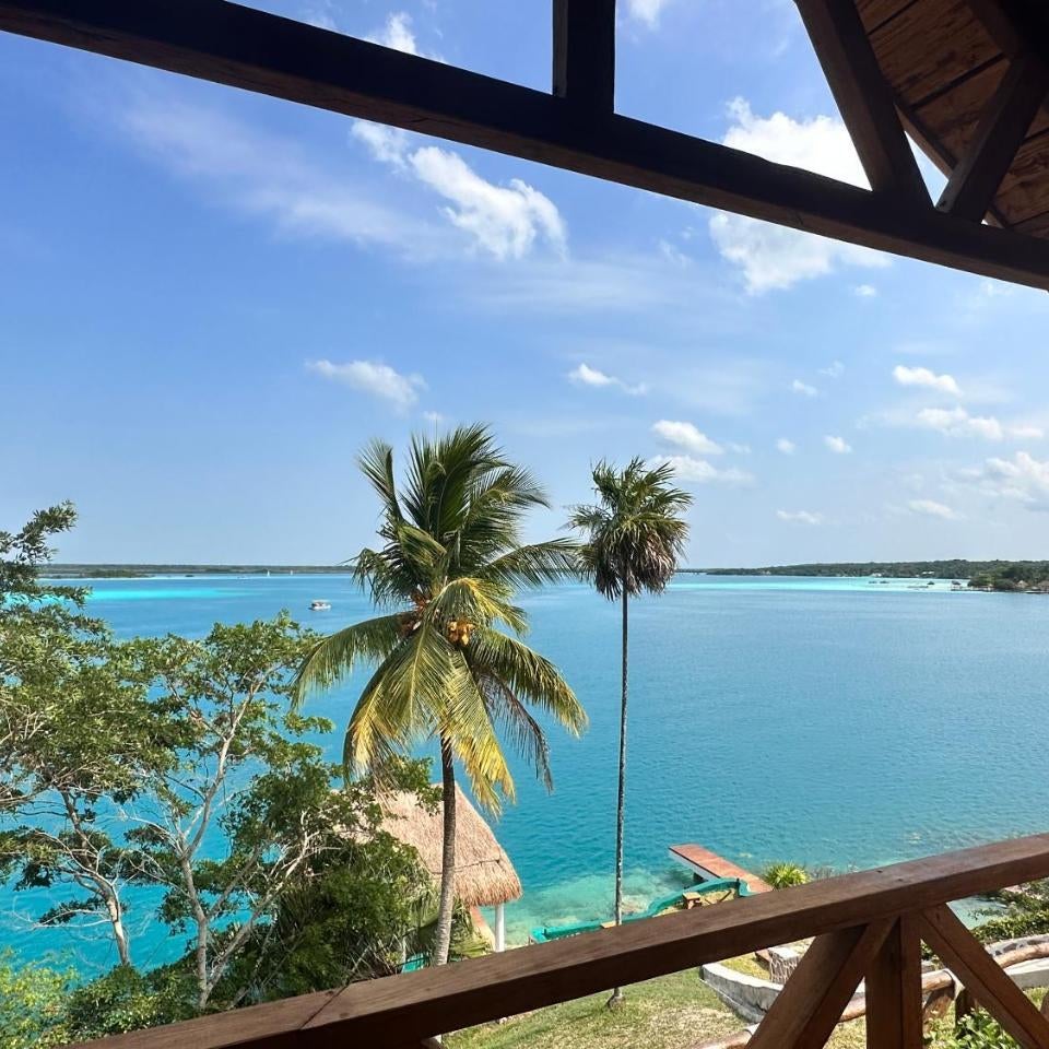 Hotel My Love Bacalar Lagoon Front -Gratis Renta Kayyaks