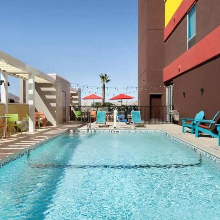 Home2 Suites by Hilton El Paso East Loop 375