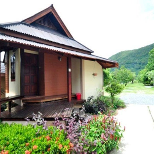 Baan Pun Sook Resort