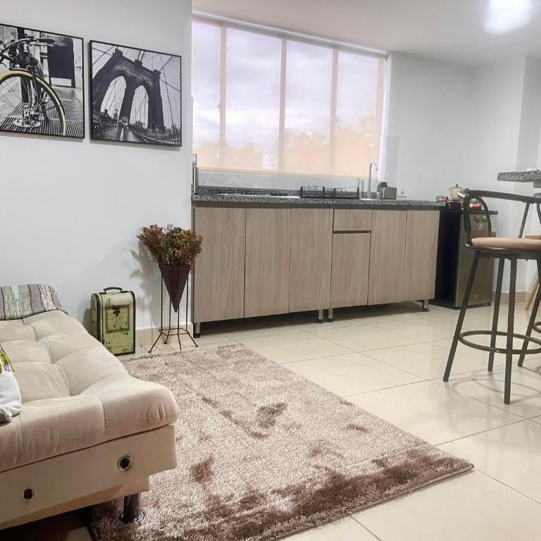 Cálido mini apartamento Thumbnail