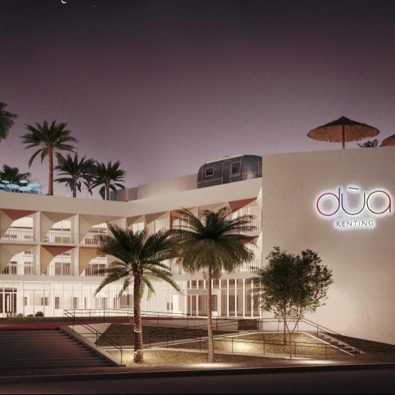 Hotel dùa Kenting Thumbnail