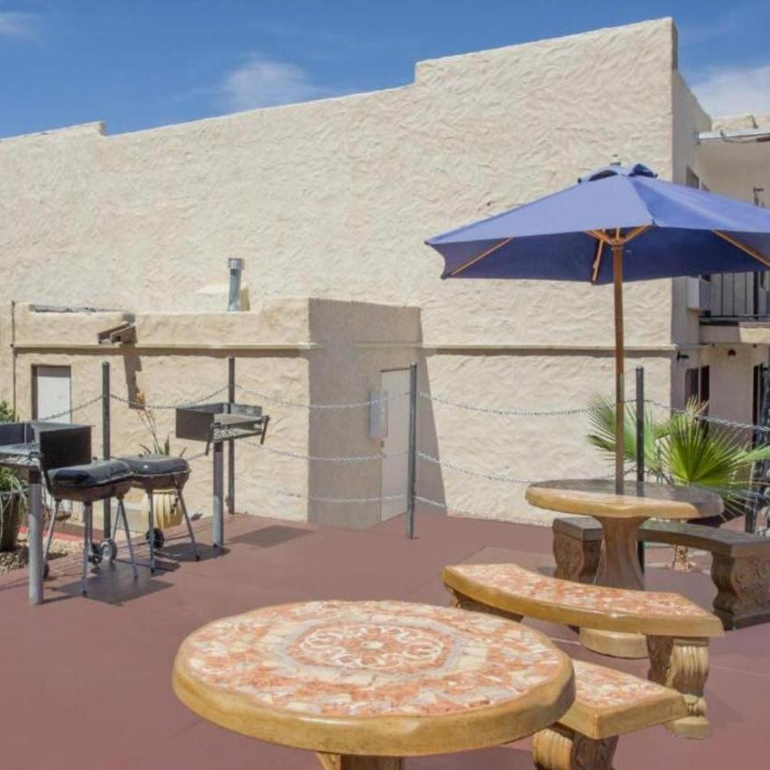 Townhouse Barstow Route 66 Thumbnail