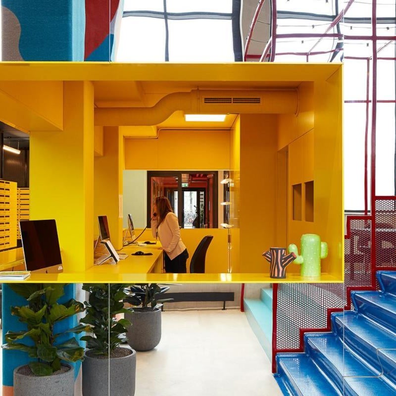 The Social Hub Eindhoven Extended Stay Thumbnail