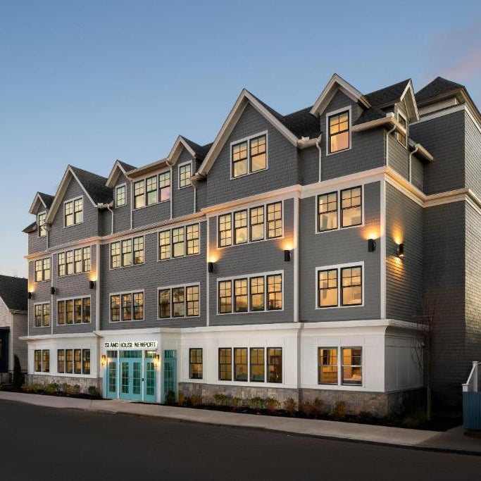 Island House Newport Thumbnail