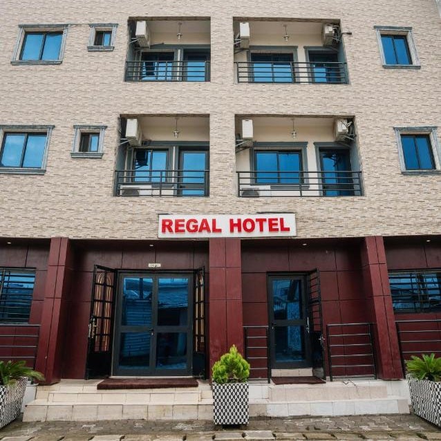 Regal Hotel Douala