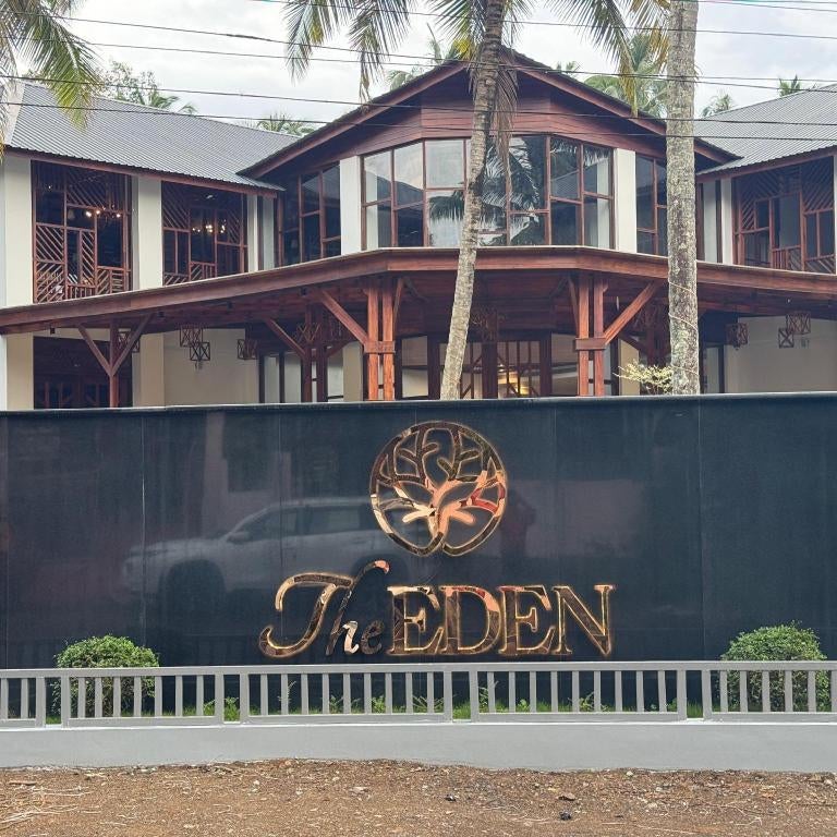 THE EDEN 