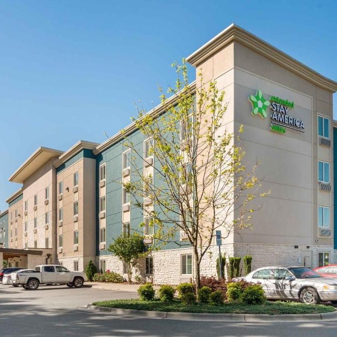 Extended Stay America Suites - Tampa - Casino Area Thumbnail