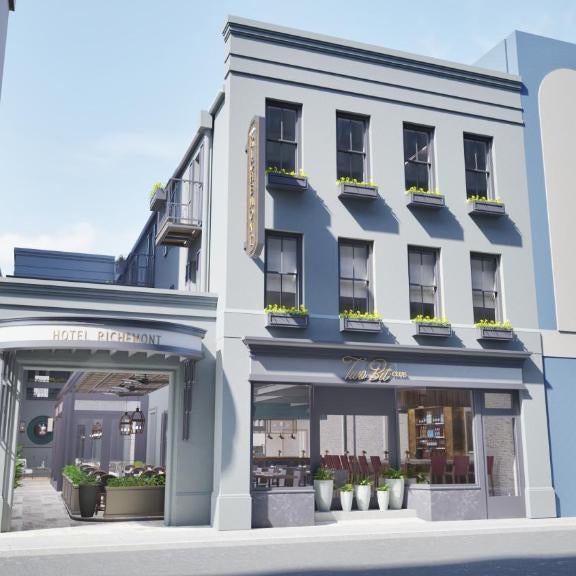 Hotel Richemont Thumbnail