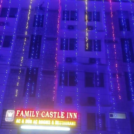 Family Castle Hotel