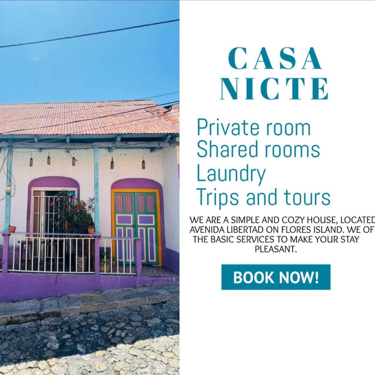 Nicte Guesthouse Thumbnail