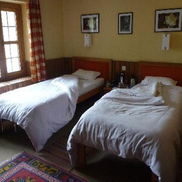 Mountain Lodges of Nepal, Namche Thumbnail