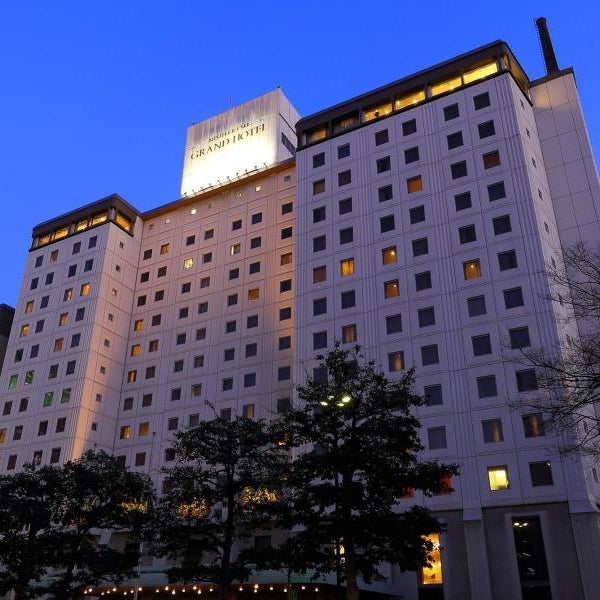 Nishitetsu Grand Hotel