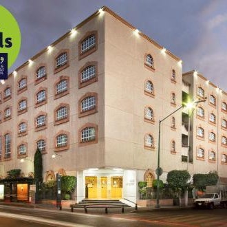 Hotel MX congreso Thumbnail
