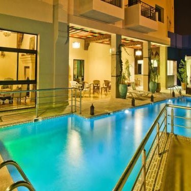 Hotel Lawrence d'Arabie Thumbnail