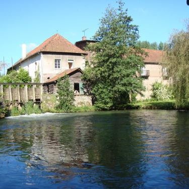 Le Moulin de Fillièvres